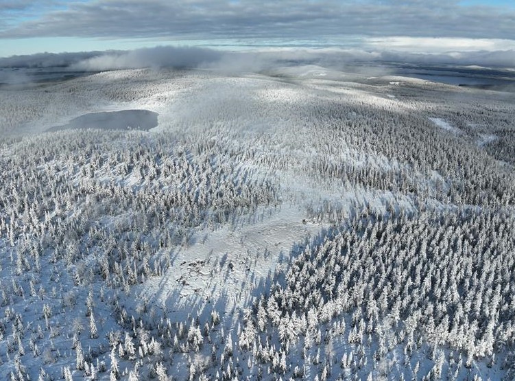 Ailangantunturi verkkouutinen